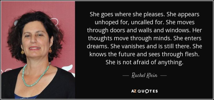 Rachel Klein