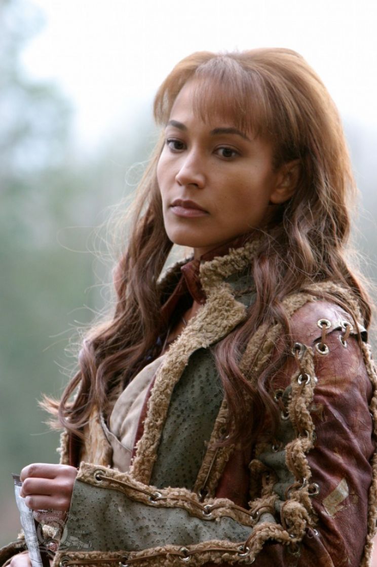Rachel Luttrell