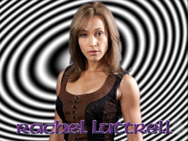 Rachel Luttrell