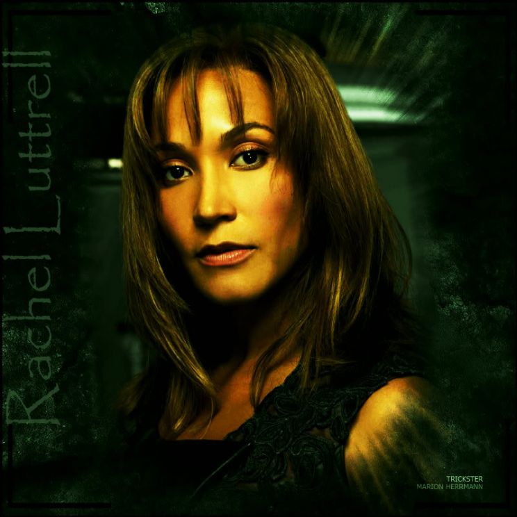 Rachel Luttrell