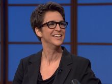 Rachel Maddow