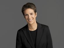 Rachel Maddow