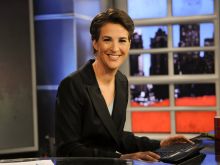 Rachel Maddow