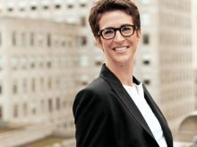 Rachel Maddow