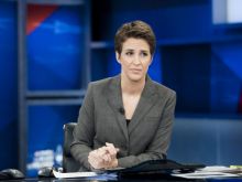 Rachel Maddow