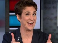 Rachel Maddow