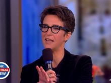 Rachel Maddow