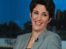 Rachel Maddow