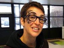 Rachel Maddow