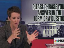 Rachel Maddow
