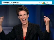 Rachel Maddow