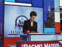 Rachel Maddow
