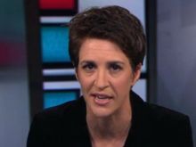 Rachel Maddow