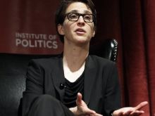 Rachel Maddow