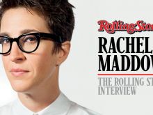 Rachel Maddow