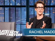 Rachel Maddow