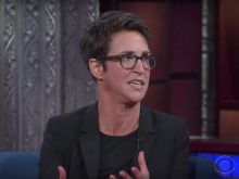 Rachel Maddow