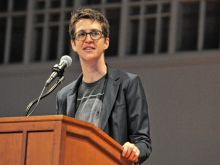 Rachel Maddow