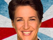 Rachel Maddow