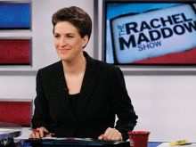Rachel Maddow