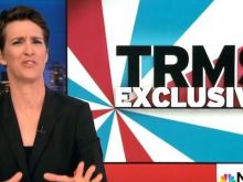Rachel Maddow