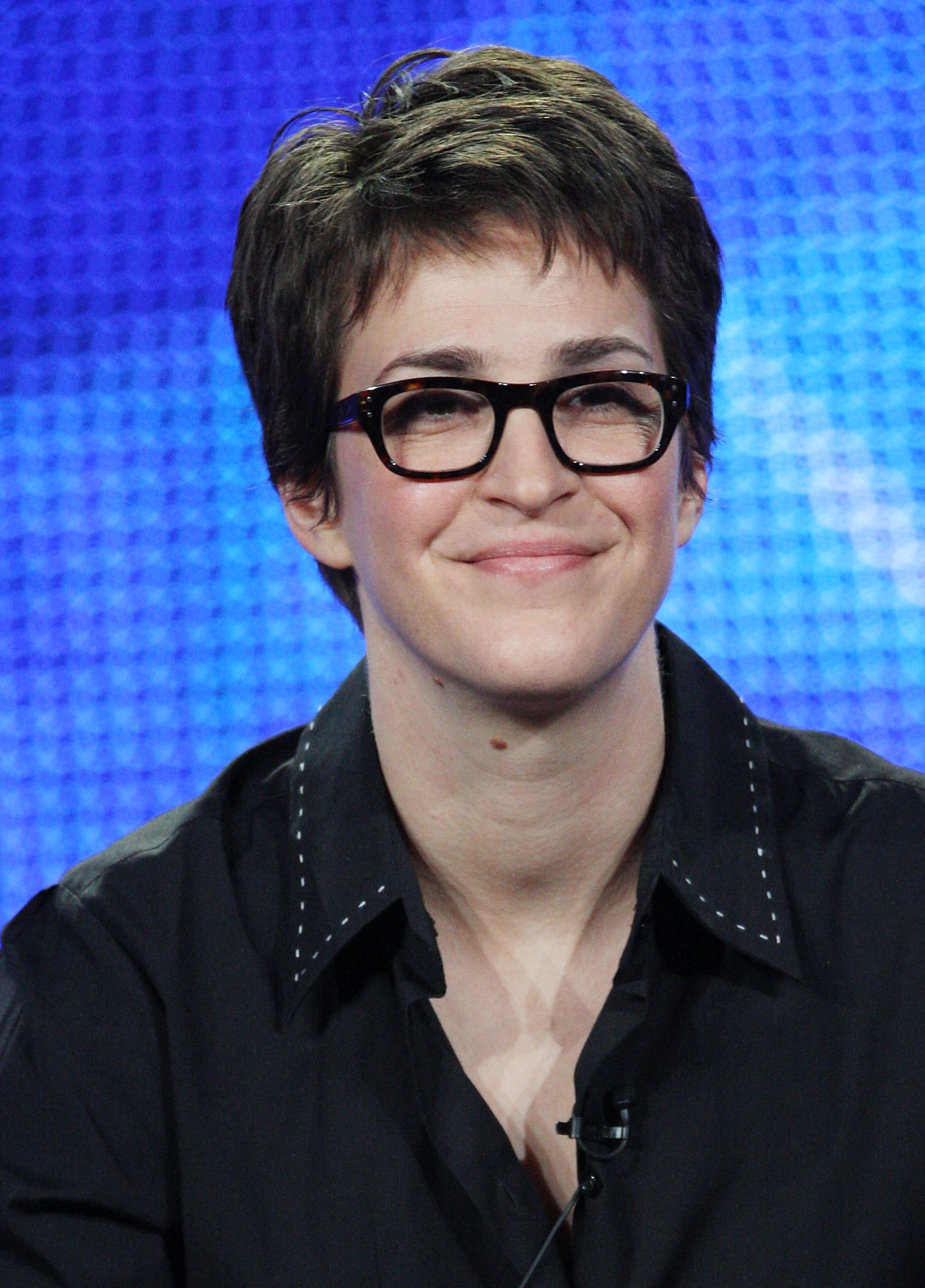 Pictures of Rachel Maddow