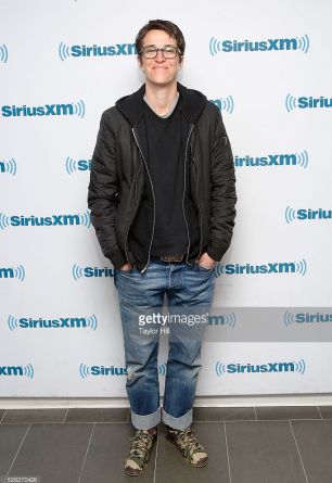 Rachel Maddow