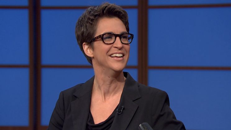 Rachel Maddow