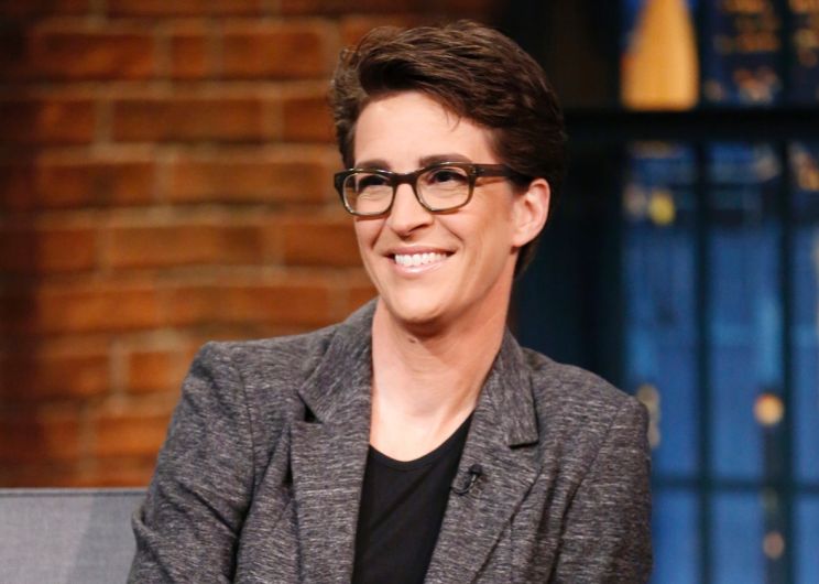 Rachel Maddow