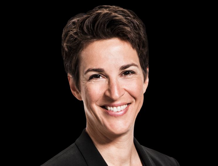 Rachel Maddow