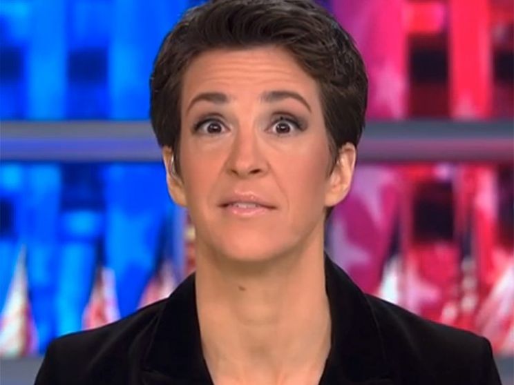 Rachel Maddow