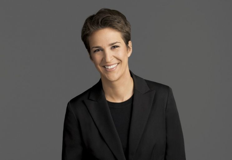 Rachel Maddow