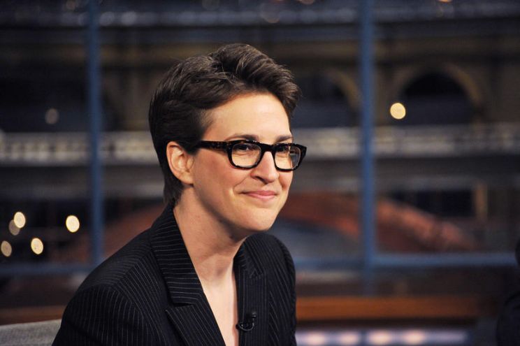 Rachel Maddow