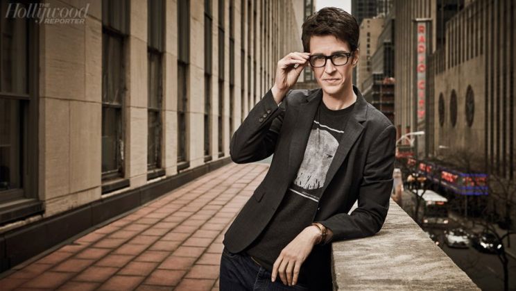 Rachel Maddow