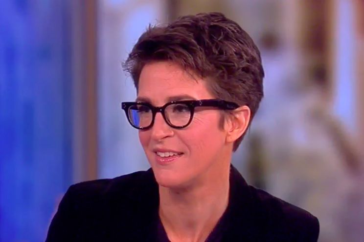 Rachel Maddow