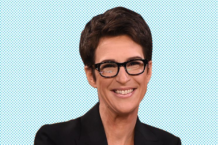 Rachel Maddow