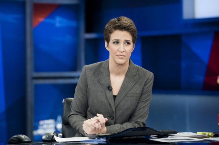 Rachel Maddow