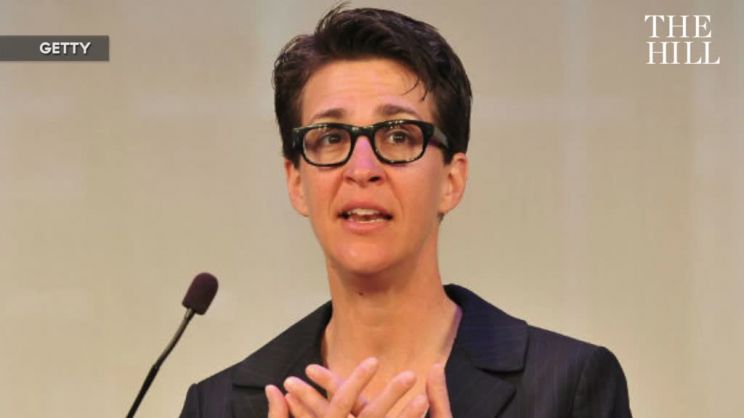 Rachel Maddow