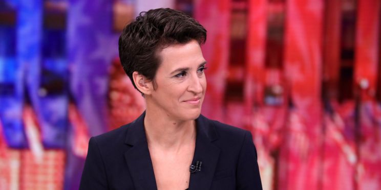 Rachel Maddow