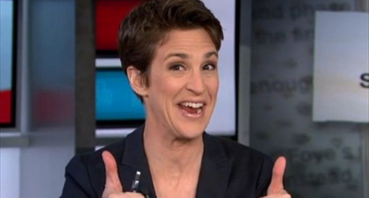 Rachel Maddow