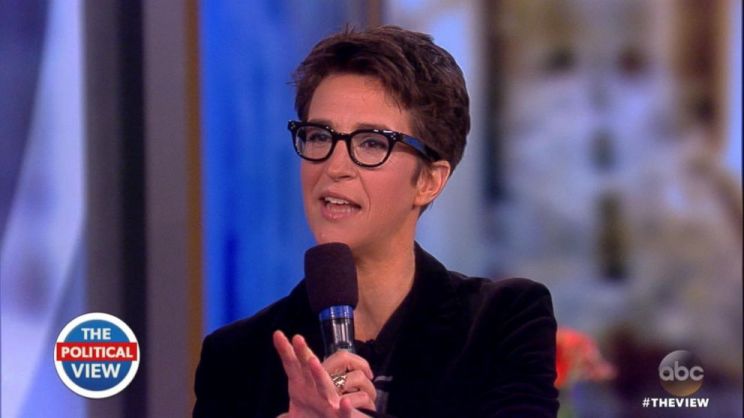 Rachel Maddow