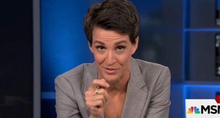 Rachel Maddow