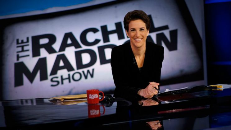 Rachel Maddow
