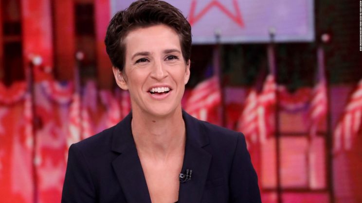 Rachel Maddow