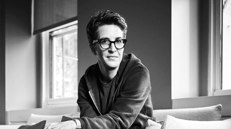 Rachel Maddow