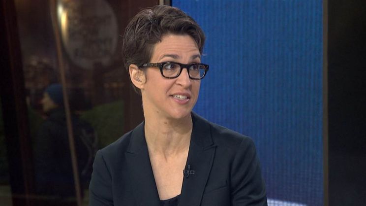 Rachel Maddow