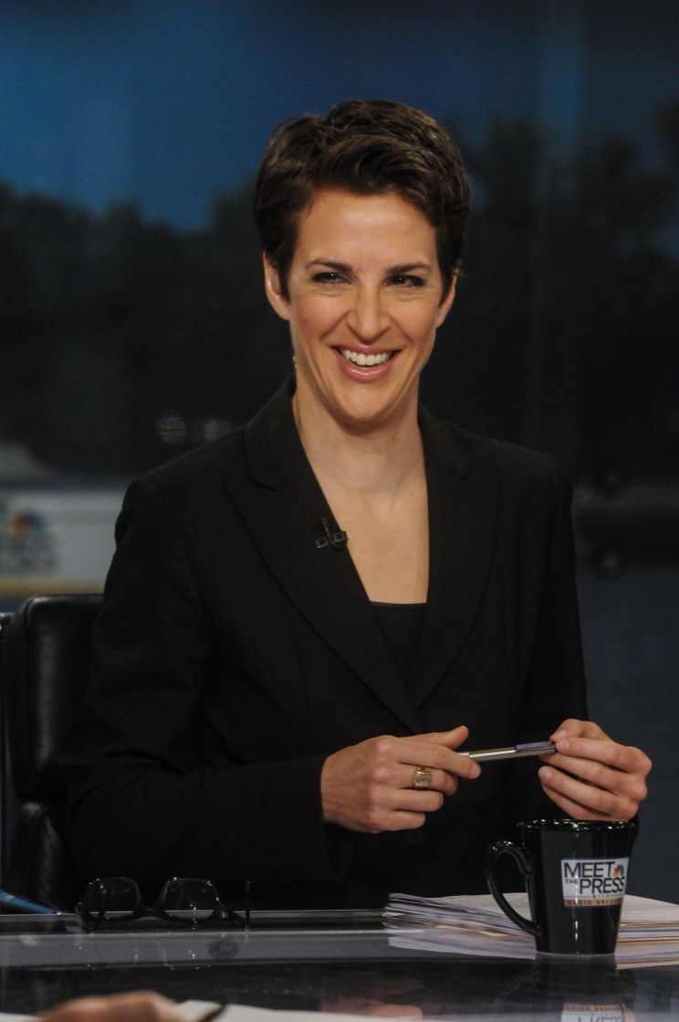 Rachel Maddow