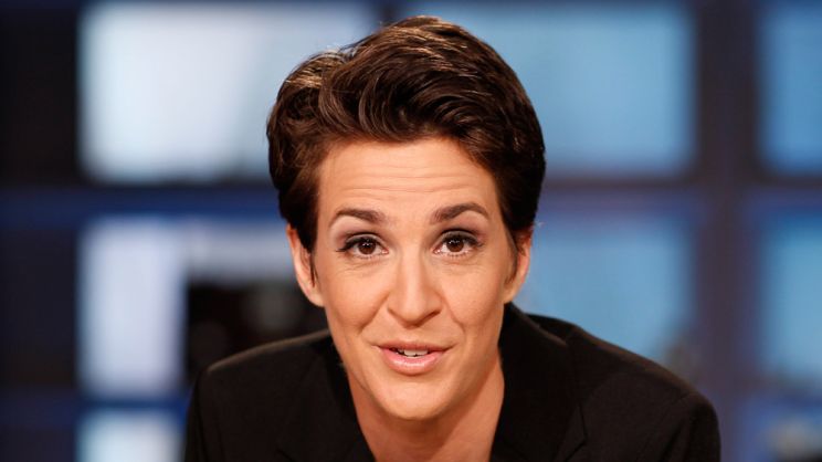 Rachel Maddow