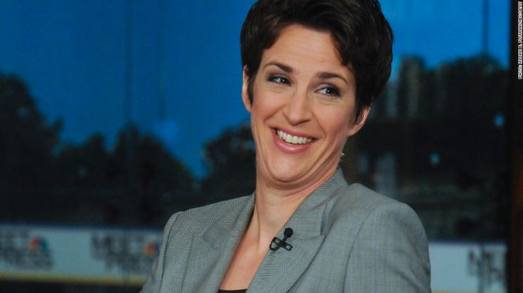 Rachel Maddow