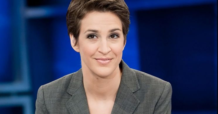 Rachel Maddow